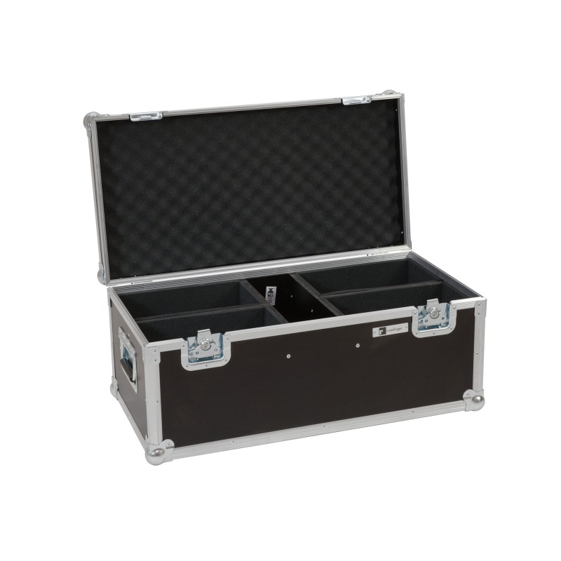 ROADINGER Flightcase 4x LED CBB-2WW/CW fairlight - 1 ROADINGER Flightcase 4x LED CBB-2WW/CW fairlight - 1