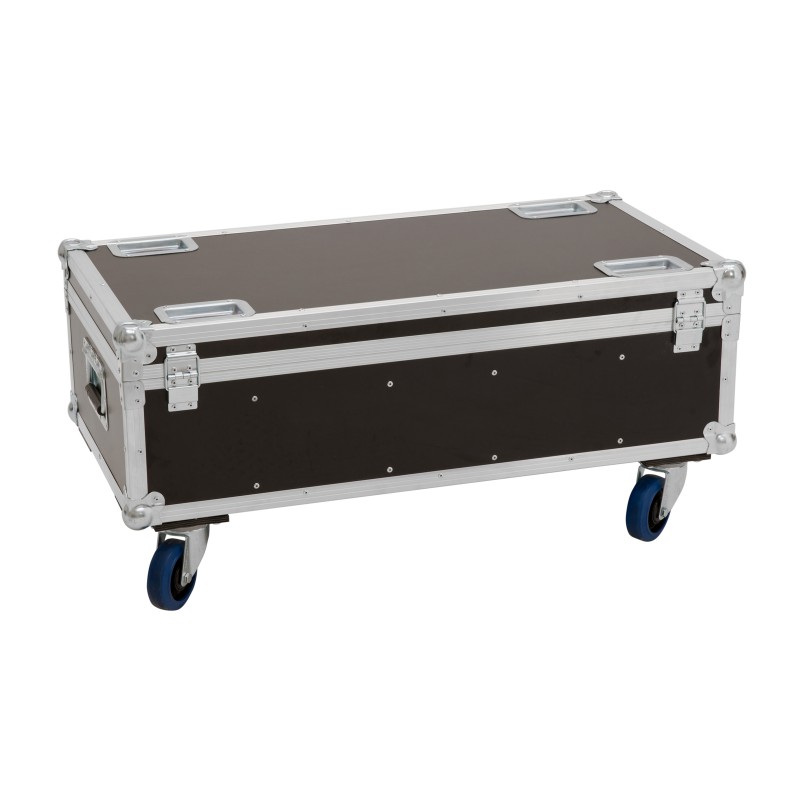 ROADINGER Flightcase 4x Audience Blinder 2x100W with wheels - 3 ROADINGER Flightcase 4x Audience Blinder 2x100W with wheels - 3