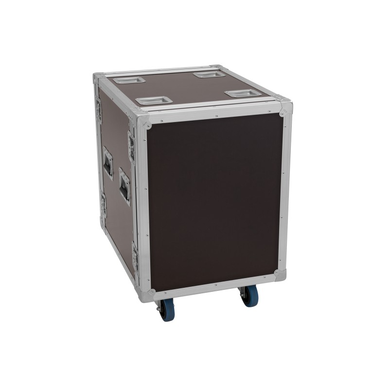 ROADINGER Rack Profi KM 14U 55cm with wheels - 2 ROADINGER Rack Profi KM 14U 55cm with wheels - 2