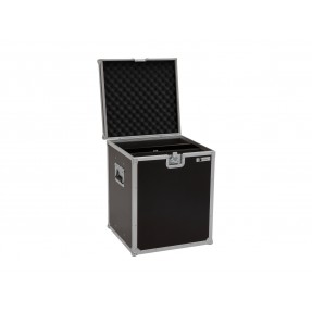 ROADINGER Flightcase 2x Audience Blinder 4x100W LED COB CW/WW - 1