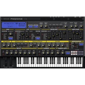 IMAGE LINE PoiZone - Wtyczka VST