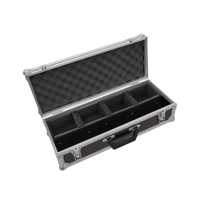 ROADINGER Flightcase 4x AKKU Mini IP UP-4 QCL Spot - 4 ROADINGER Flightcase 4x AKKU Mini IP UP-4 QCL Spot - 4