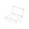 ROADINGER Universal Case Pick 62x47x19cm - 5 ROADINGER Universal Case Pick 62x47x19cm - 5