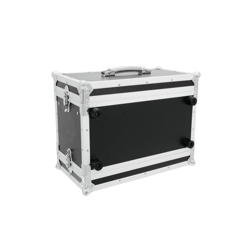 ROADINGER Effect Rack CO DD, 5U, 24cm deep, black - 2 ROADINGER Effect Rack CO DD, 5U, 24cm deep, black - 2