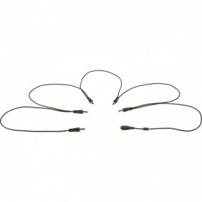 KLOTZ DC9V-3 - Kabel Rozgałęznik