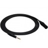 REDS MC1505BX - Kabel Mikrofonowy 0,5m - 1 REDS MC1505BX - Kabel Mikrofonowy 0,5m - 1