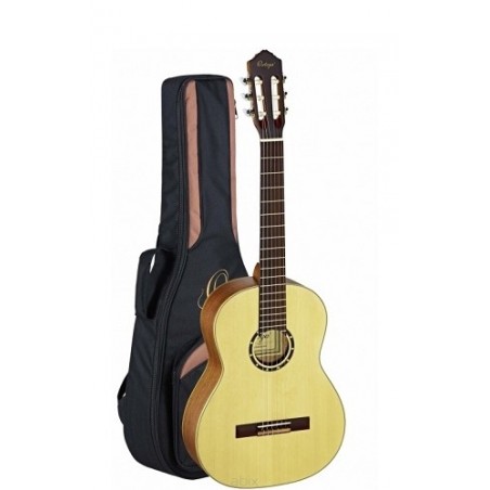 Ortega R121L - gitara klasyczna leworęczna 4sls4
