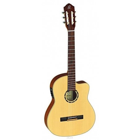 Ortega RCE125SN - Gitara elektroklasyczna
