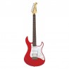 Gitara Elektryczna + Wzmacniacz 25W Kabel Zestaw 524 - 2 Gitara Elektryczna + Wzmacniacz 25W Kabel Zestaw 524 - 2