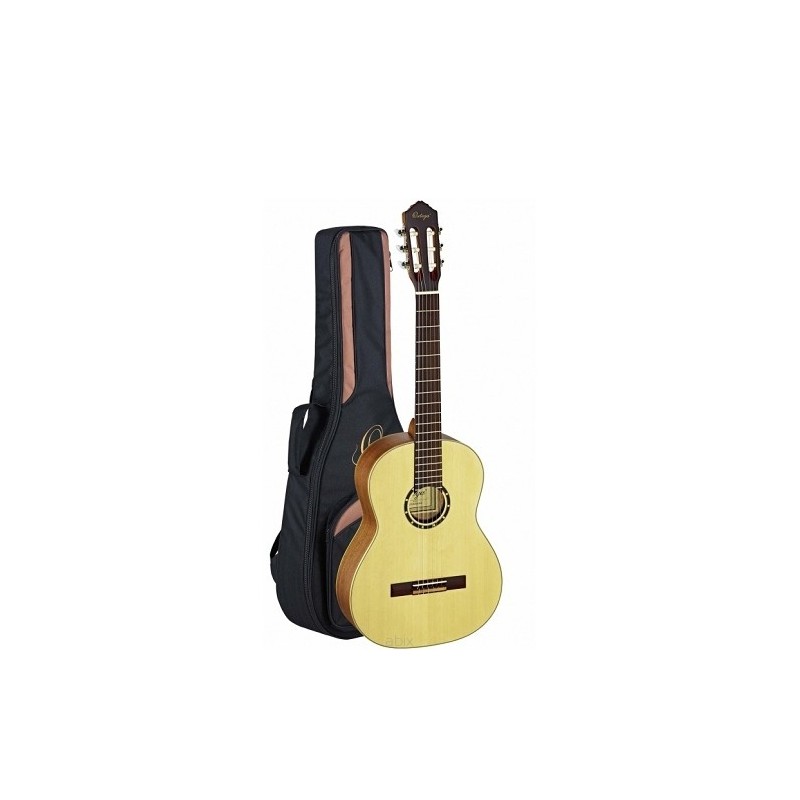 Ortega R121-7sls8 - gitara klasyczna 7sls8