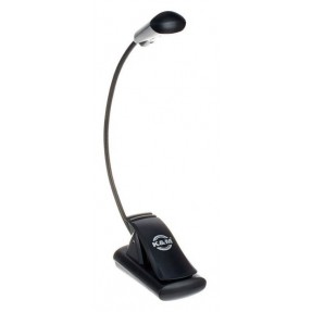 KONIG & MEYER 12242 2LED FlexLight - Lampka LED