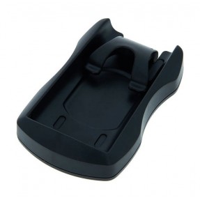 KONIG & MEYER 12256 Desk Foot FlexLight - Baza pod lampki LED