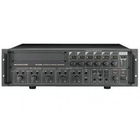 Monacor PA-6240 - wzmacniacz instalacyjny