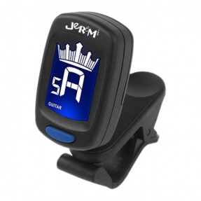 JEREMI A9 Czarny - Tuner chromatyczny - 1
