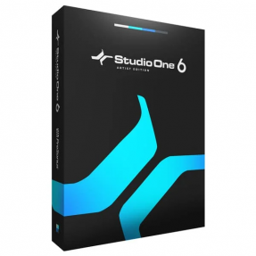 PreSonus Studio One 6 Artist - Program DAW - 1