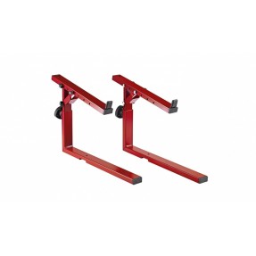 KONIG & MEYER 18811 Stacker Red - statyw na laptop