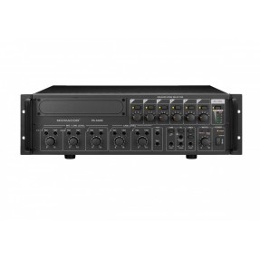 Monacor PA-6600 - wzmacniacz instalacyjny