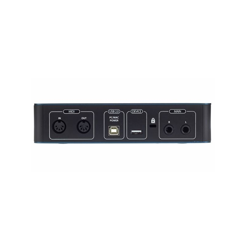 PreSonus AUDIOBOX iTwo - interfejs audio USB - 2