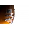 ARROW LP 22 V-Sunburst Rosewood Cream - Gitara elektryczna - 3