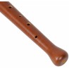 MatMax Janko - flet prosty drewniany renesansowy - 3