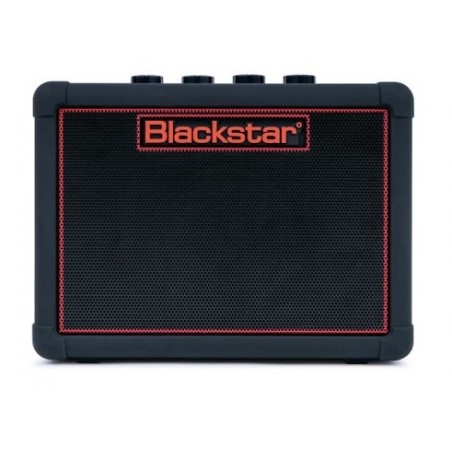 Blackstar FLY 3 Bluetooth Redline - combo gitarowe 3W - 1