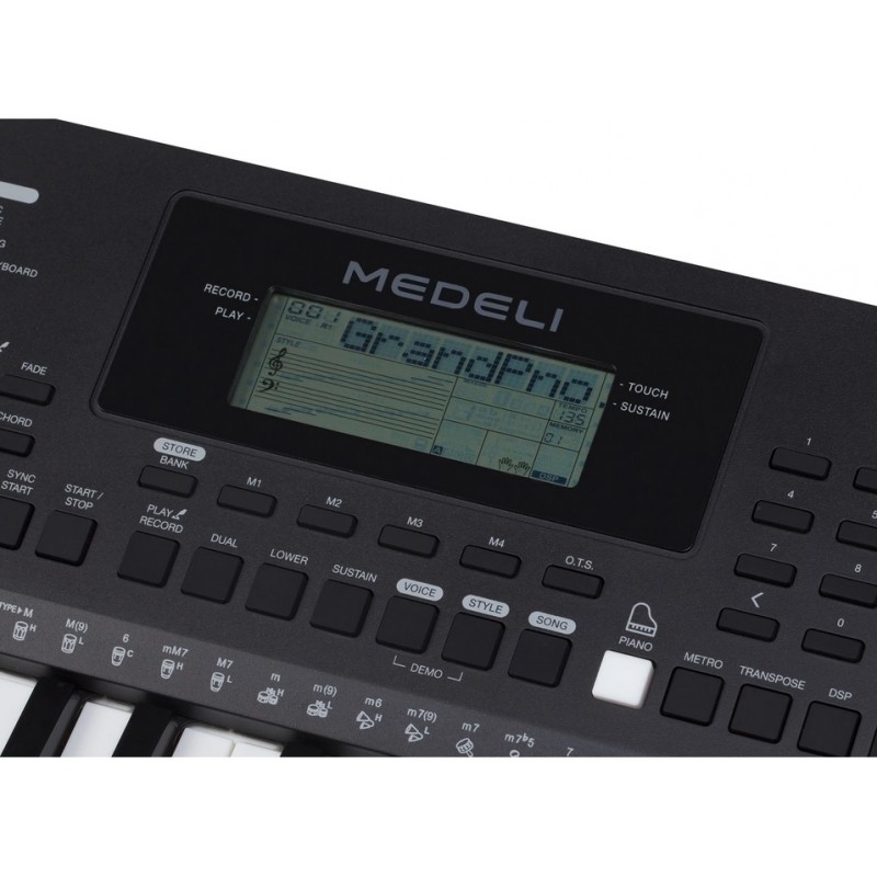 Medeli MK 100 - Keyboard - 4