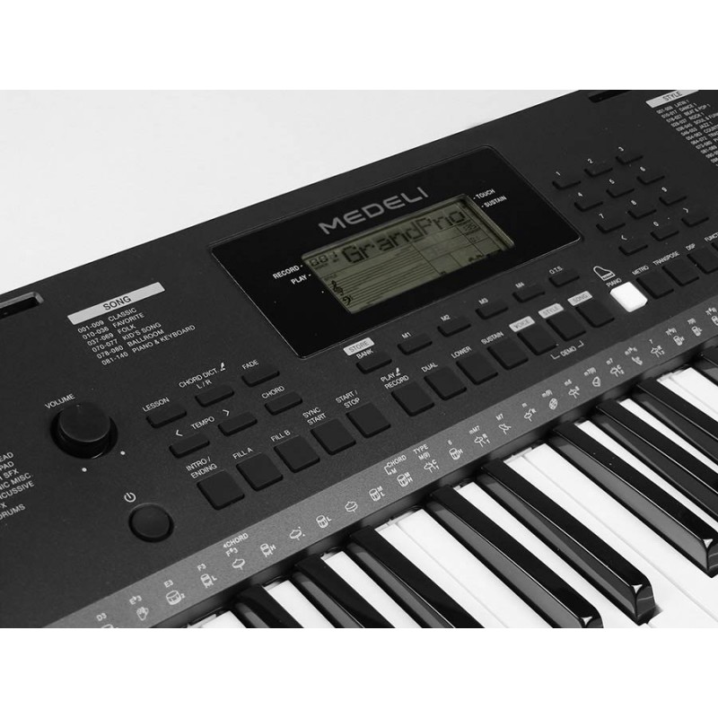 Medeli MK 100 - Keyboard - 11