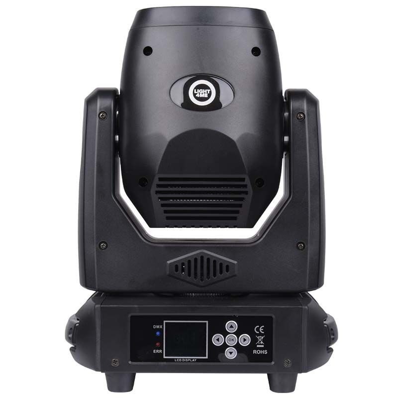 LIGHT4ME Focus 100 SPOT Pryzma - głowica ruchoma LED - 5 LIGHT4ME Focus 100 SPOT Pryzma - głowica ruchoma LED - 5