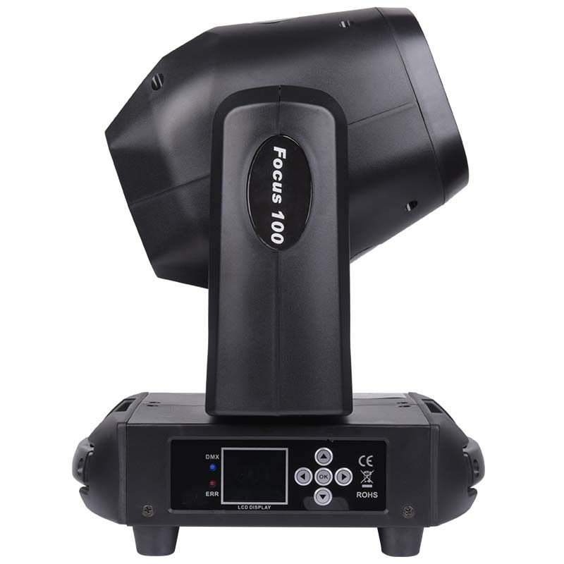 LIGHT4ME Focus 100 SPOT Pryzma - głowica ruchoma LED - 6 LIGHT4ME Focus 100 SPOT Pryzma - głowica ruchoma LED - 6