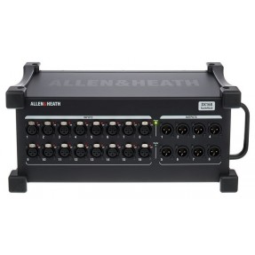 Allen & Heath DX168slsX - Audio Rack