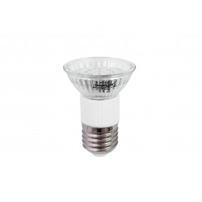 OMNILUX JDR 230V E-27 18 LED UV active - 1