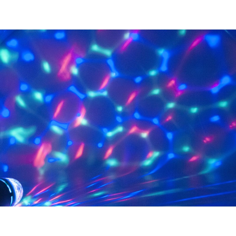 OMNILUX LED BC-1 E-27 Beam Effect RGB - 2