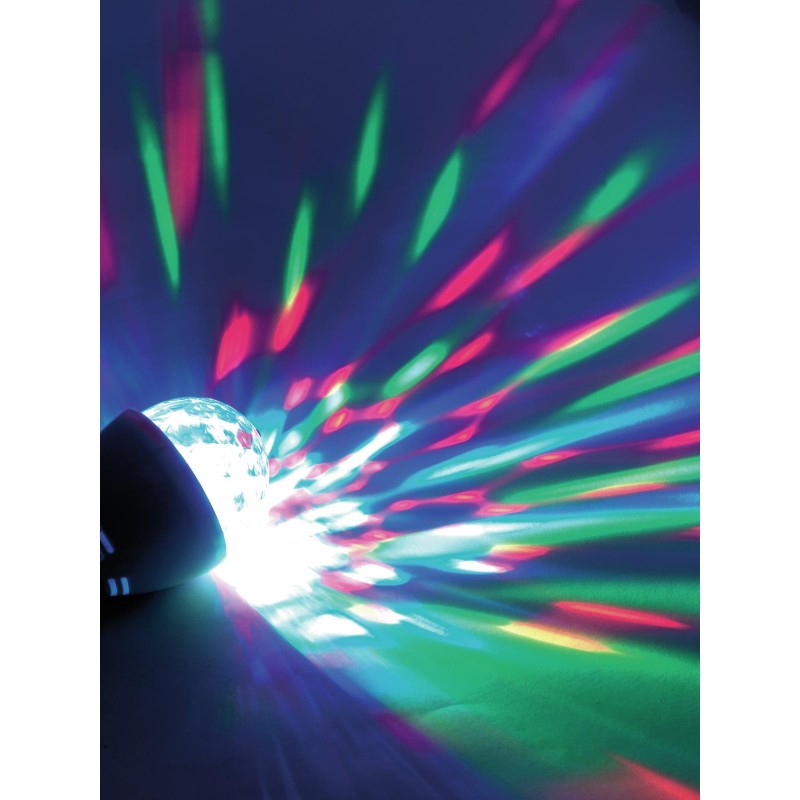 OMNILUX LED BC-1 E-27 Beam Effect RGB - 3