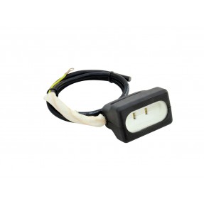 OMNILUX PAR-SAFE complete Casing,Socket and Cable - 1