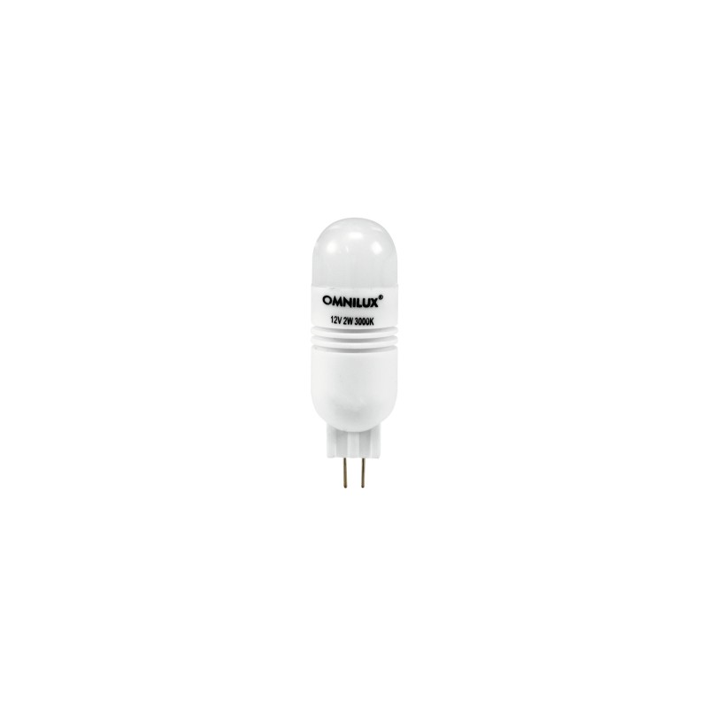 OMNILUX LED 230V 2,5W G-9 3000K - 1