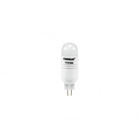 OMNILUX LED 230V 2,5W G-9 3000K - 1