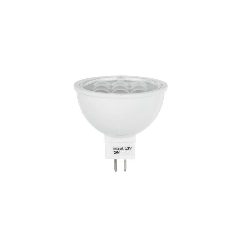 OMNILUX MR-16 12V GU-5.3 2W SMD green - 1 OMNILUX MR-16 12V GU-5.3 2W SMD green - 1