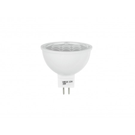 OMNILUX MR-16 12V GU-5.3 2W SMD green - 1