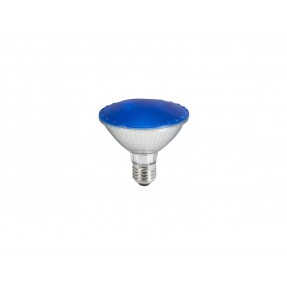 OMNILUX PAR-30 230V SMD 11W E-27 LED blue - 1