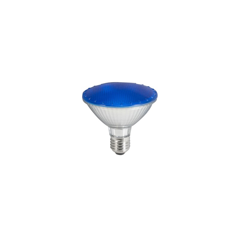 OMNILUX PAR-30 230V SMD 11W E-27 LED blue - 1 OMNILUX PAR-30 230V SMD 11W E-27 LED blue - 1