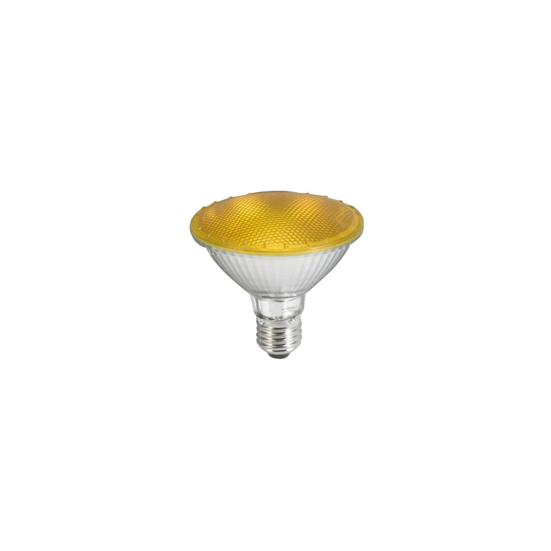 OMNILUX PAR-30 230V SMD 11W E-27 LED yellow - 1 OMNILUX PAR-30 230V SMD 11W E-27 LED yellow - 1