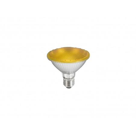 OMNILUX PAR-30 230V SMD 11W E-27 LED yellow - 1