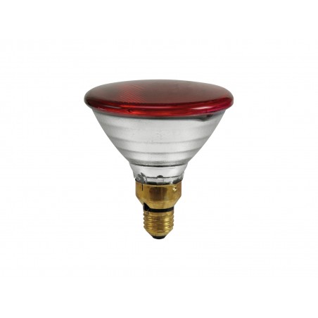 OMNILUX PAR-38 230V/80W E-27 FL red - 1