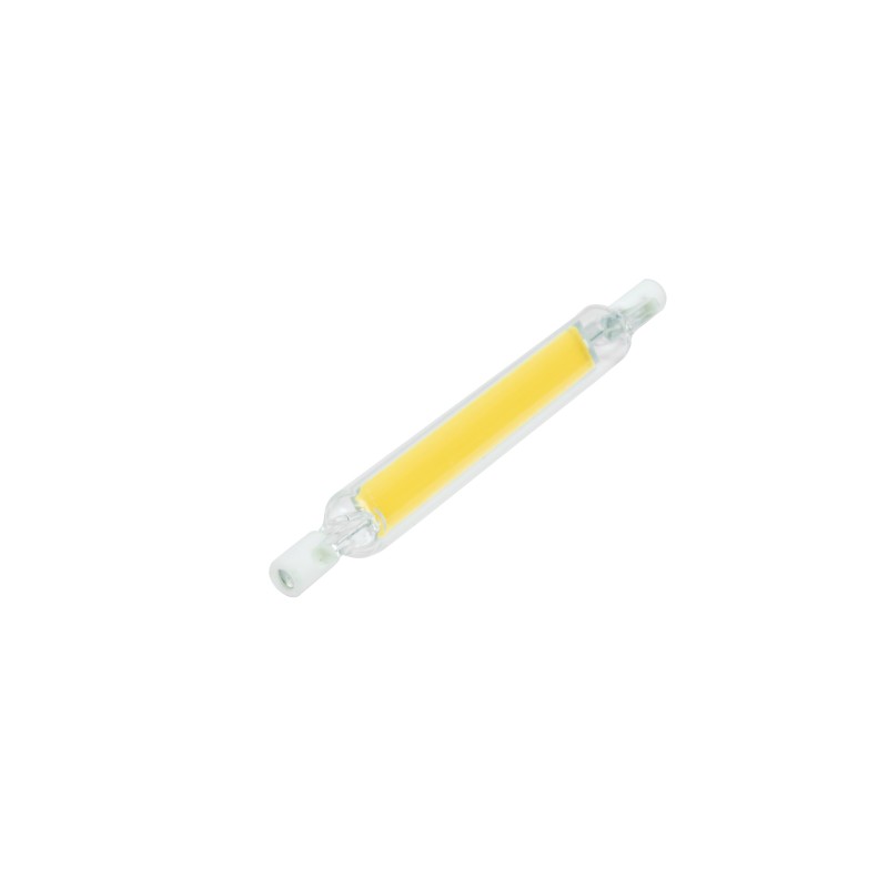 OMNILUX LED 230V/7W R7s 118mm Pole Burner 3000K - 2 OMNILUX LED 230V/7W R7s 118mm Pole Burner 3000K - 2