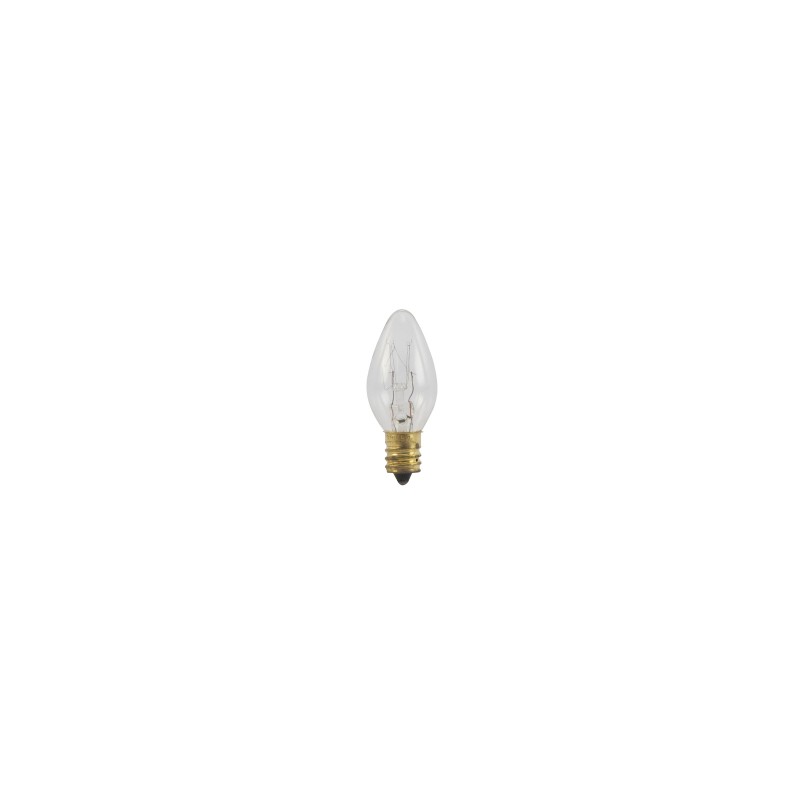 OMNILUX 230V/9W E-12 Candle Lamp small - 1