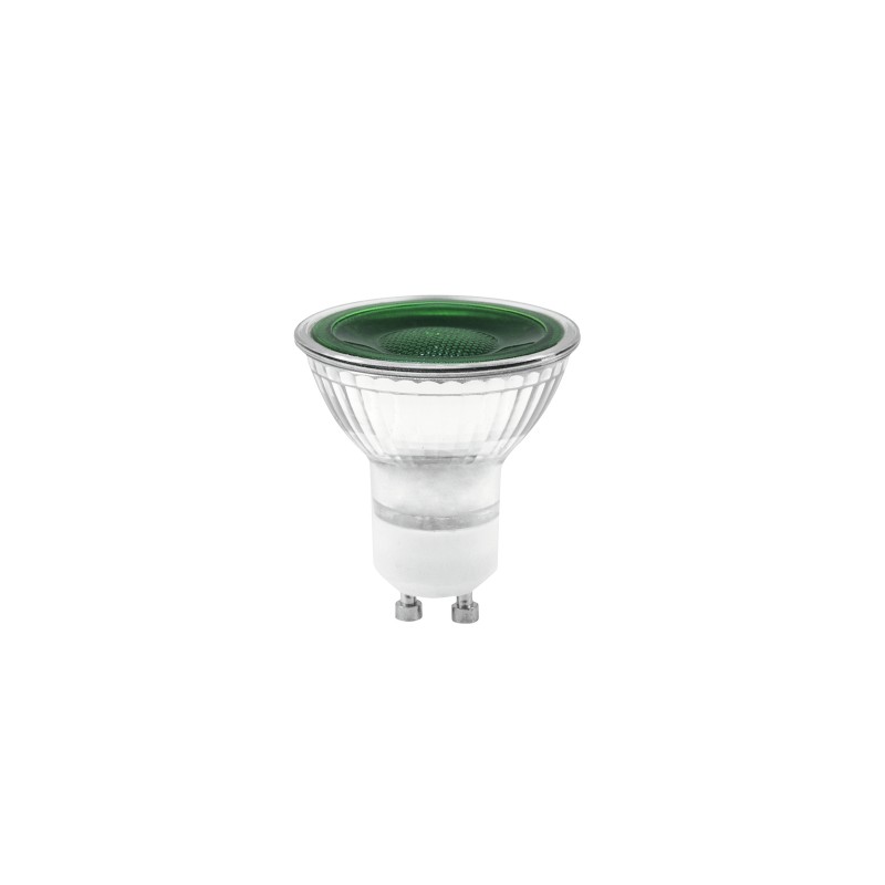 OMNILUX GU-10 230V LED SMD 7W green - 1 OMNILUX GU-10 230V LED SMD 7W green - 1
