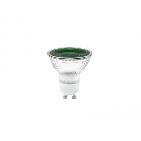 OMNILUX GU-10 230V LED SMD 7W green - 1