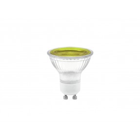 OMNILUX GU-10 230V LED SMD 7W yellow - 1