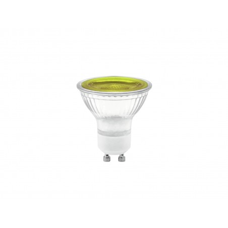 OMNILUX GU-10 230V LED SMD 7W yellow - 1