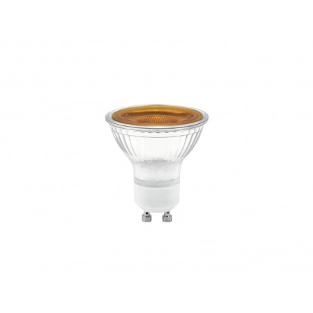OMNILUX GU-10 230V LED SMD 7W orange - 1